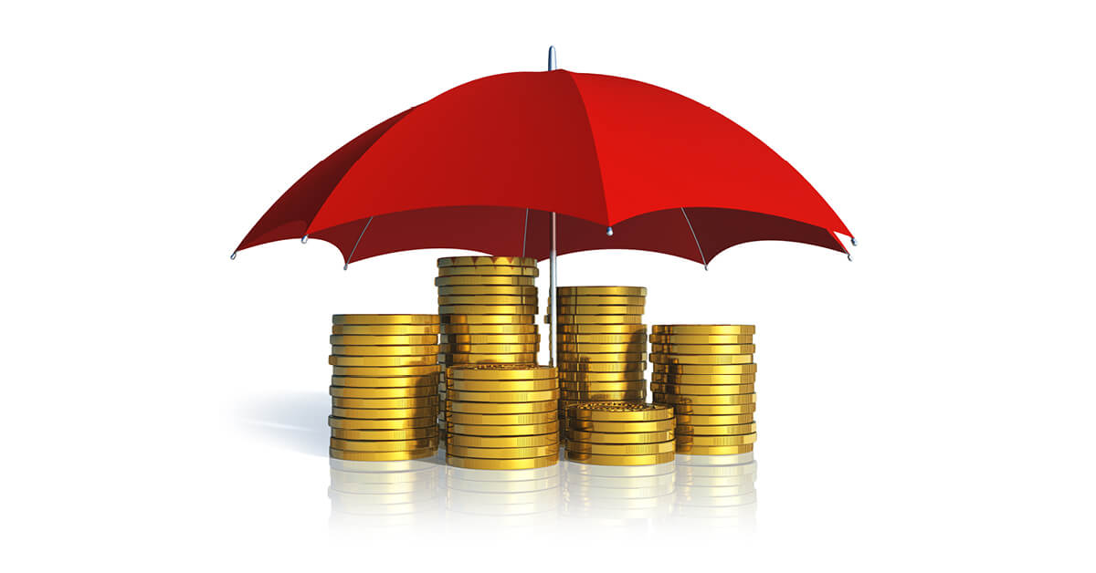 Umbrella insurance policy